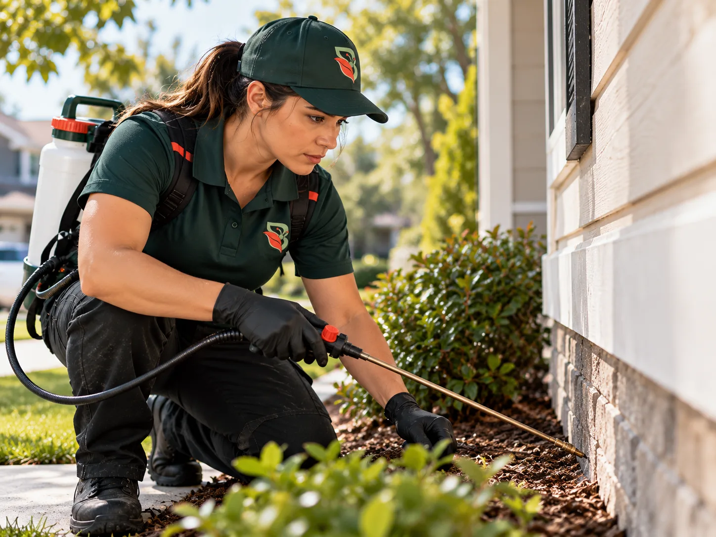 Pest Control company in Monroe, NE